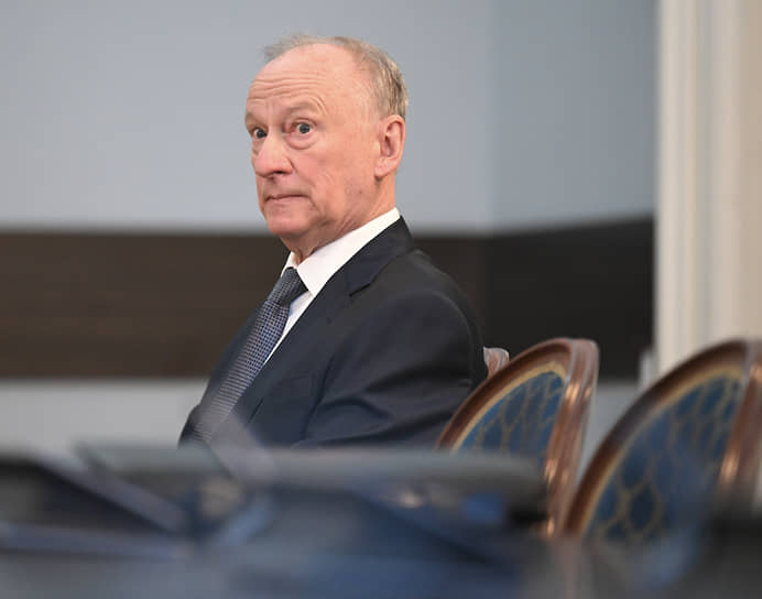 Николай Патрушев очень ждал президента
