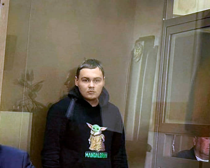 Обвиняемый Роман Яковец