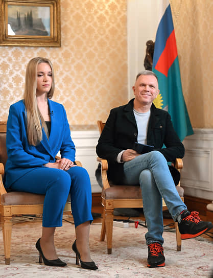 Корреспонденты “Ъ” Анастасия Домбицкая и Андрей Колесников