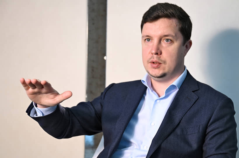 Алексей Фетисов