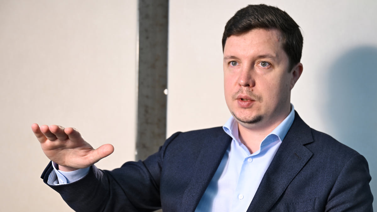 «На рынке сейчас сложилась гиперконкуренция»