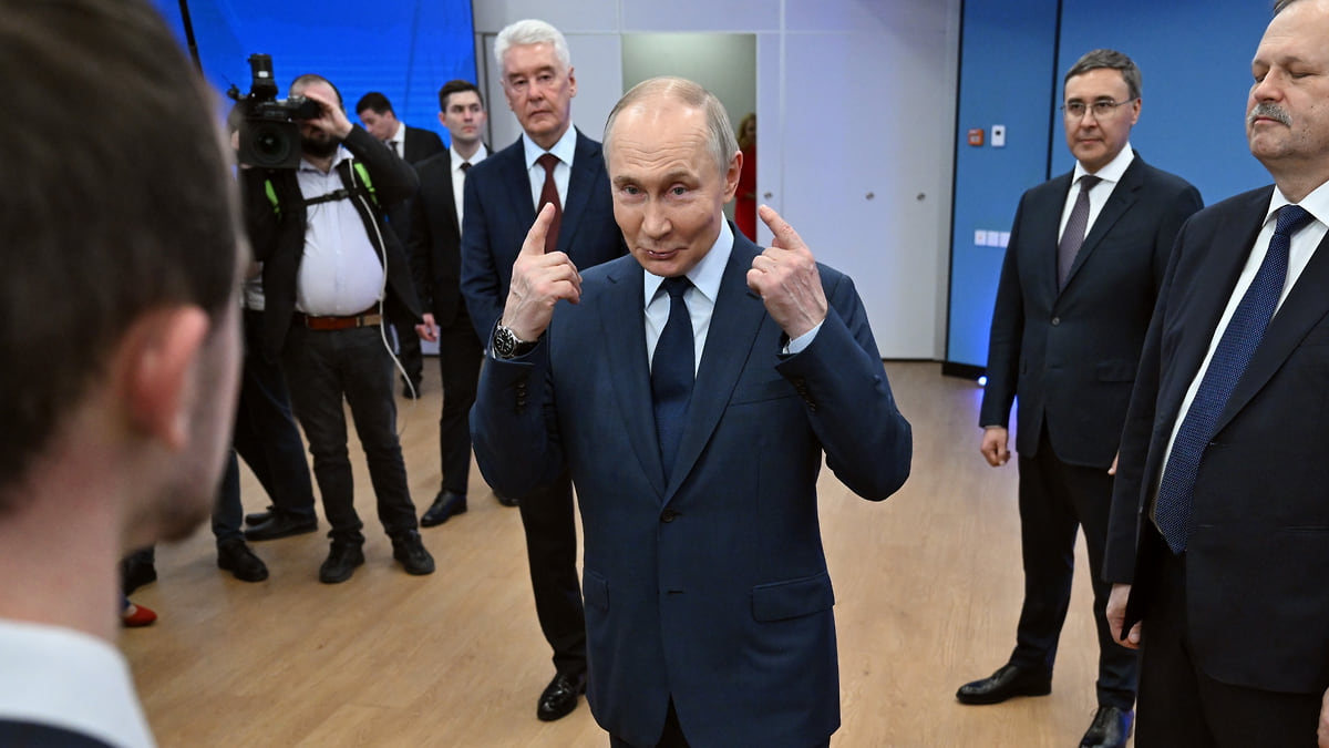 Учение Маска всесильно
