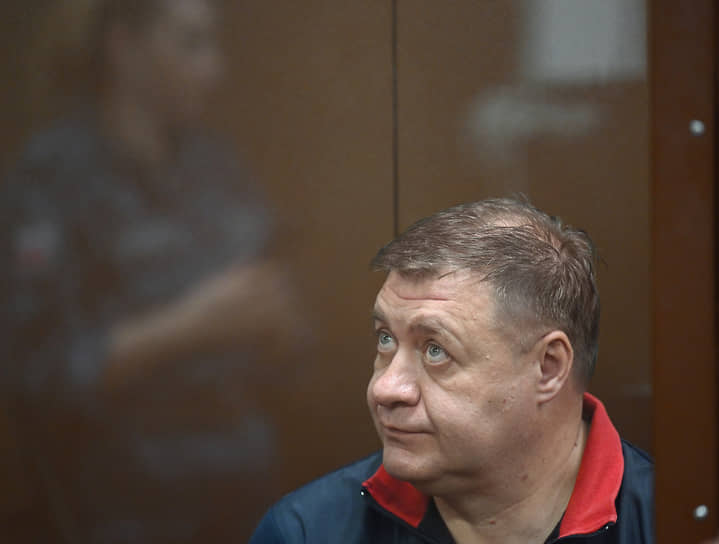 Алексей Дедов просил суд о домашнем аресте, но ему в этом отказали