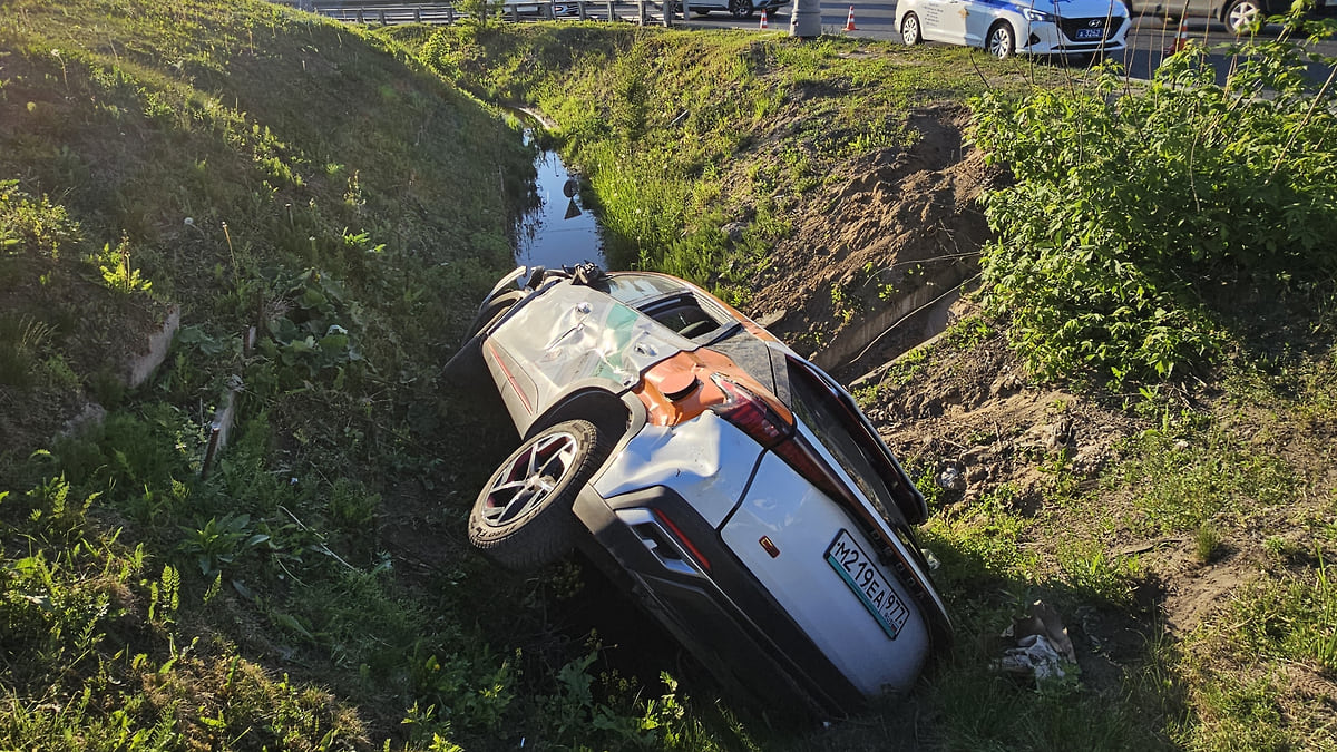 В аренду все чаще берут аварии