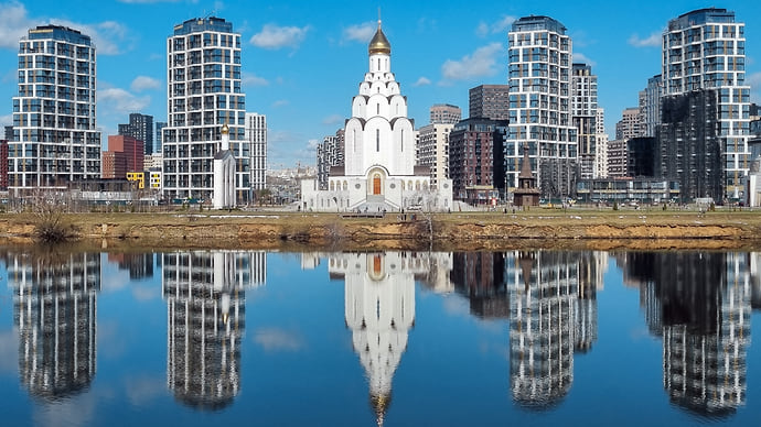 В новостройках ищут ответственных
