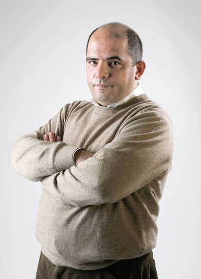 Григорий Ревзин в 2006 году