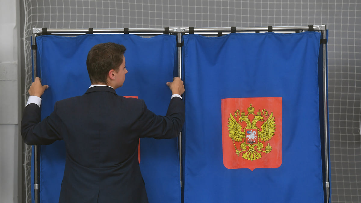 Опусти бюллетень и спи спокойно