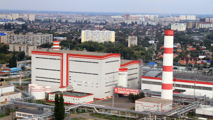 Турбины раскрутят на юге