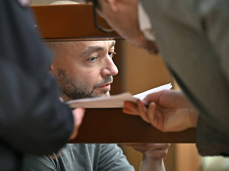 Несмотря на то что Максима Паршина взяли с частью денег, он отсидит девять лет за всю сумму