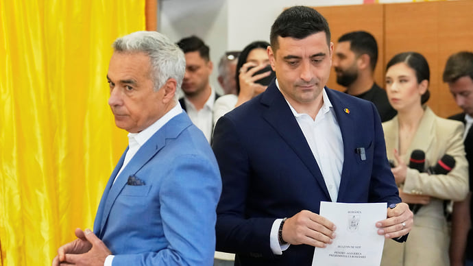 Румыния становится все правее