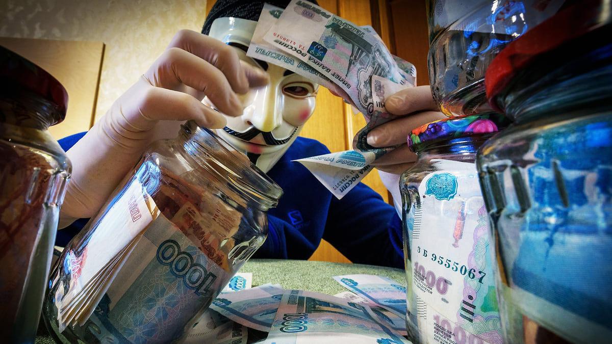 С мошенниками сводят счеты
