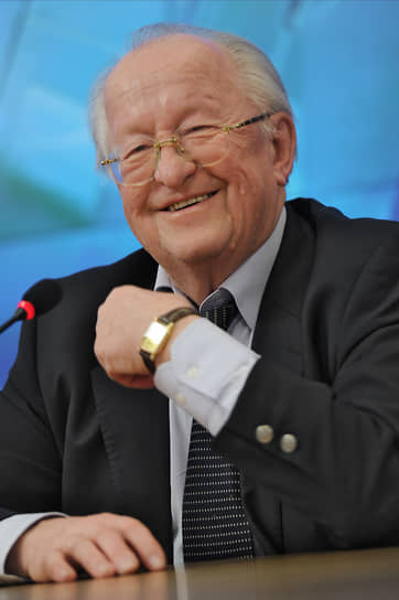 Виктор Геращенко в 2012 году