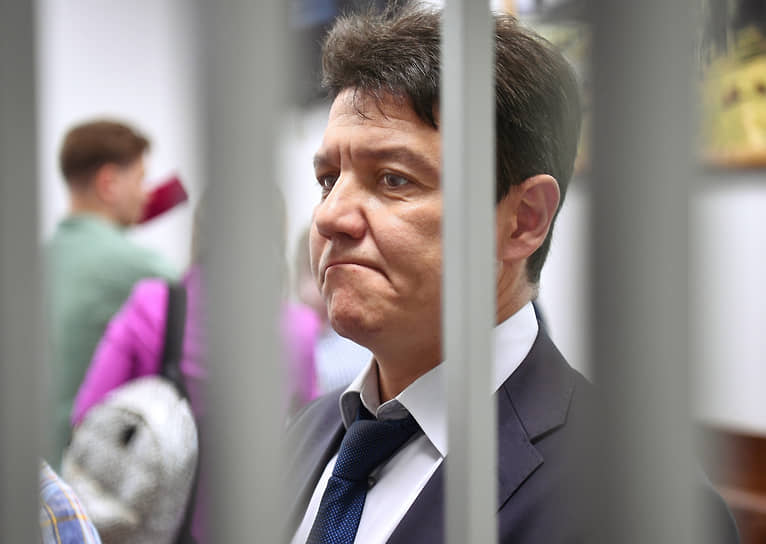 Денис Евдокимов
