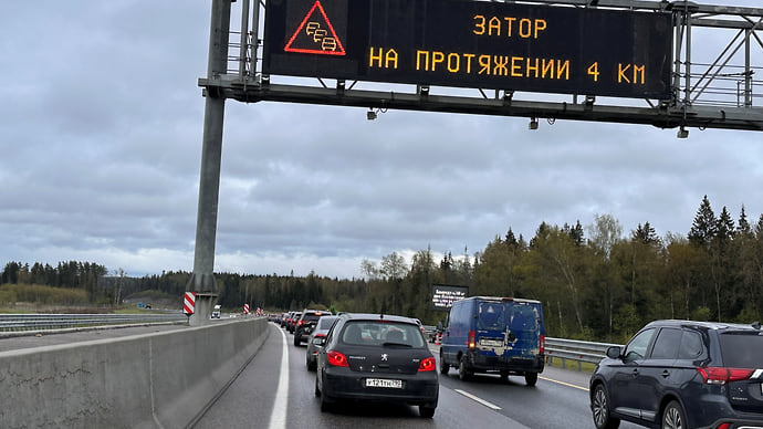 На платных автодорогах повысились тарифы за проезд