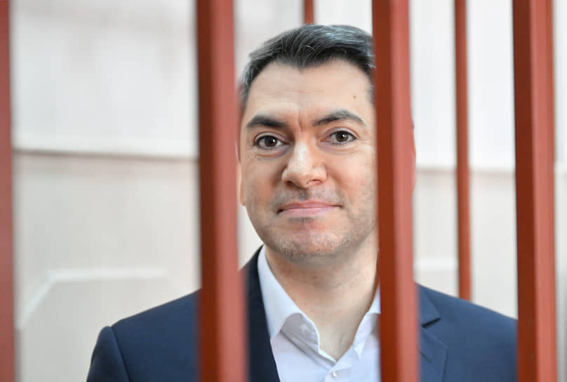 Григорий Мельконьянц твердо уверен в своей невиновности по предъявленным обвинениям