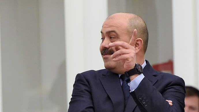 Агрохолдинг высокого полета