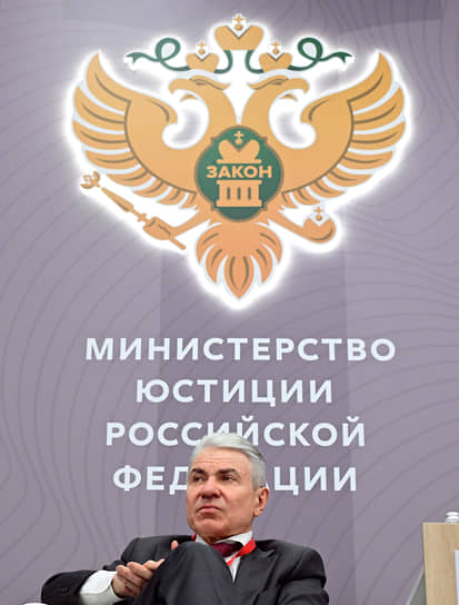 Замминистра юстиции Олег Свириденко больше не хочет нянчить иноагентов