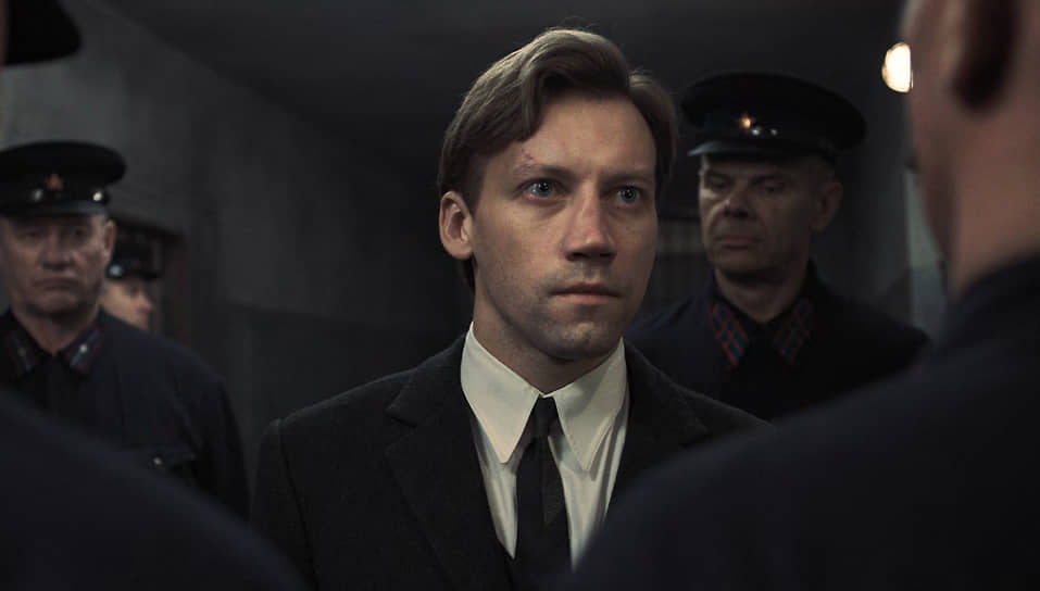 Кадр из фильма Сергея Лозницы «Два прокурора»