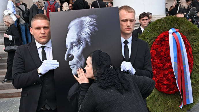 «Поэт танца»