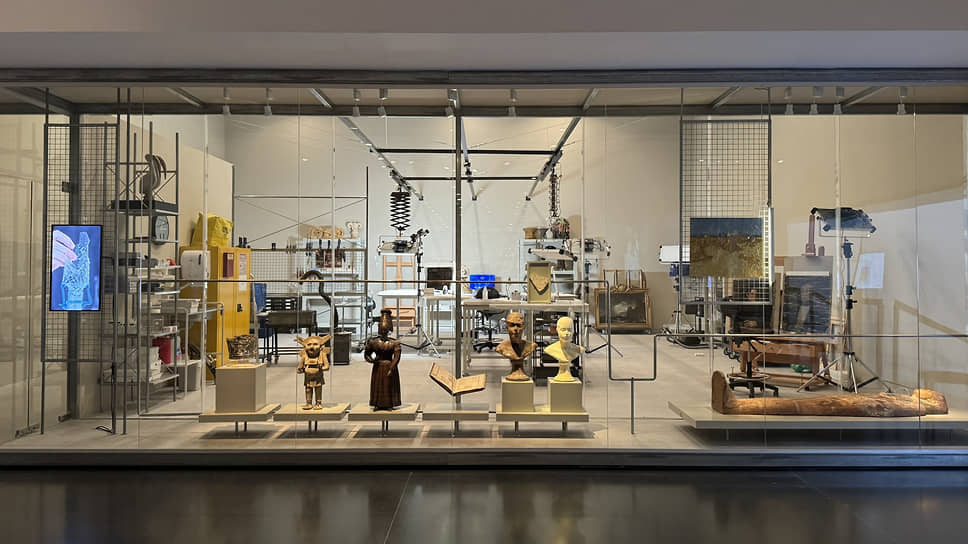 Витрина обетованная