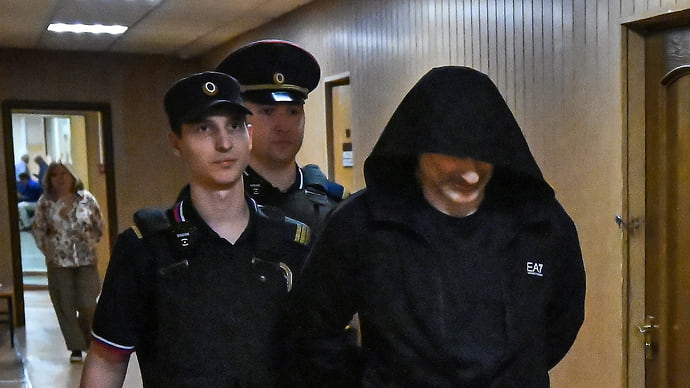 Военный суд закрыл присяжных