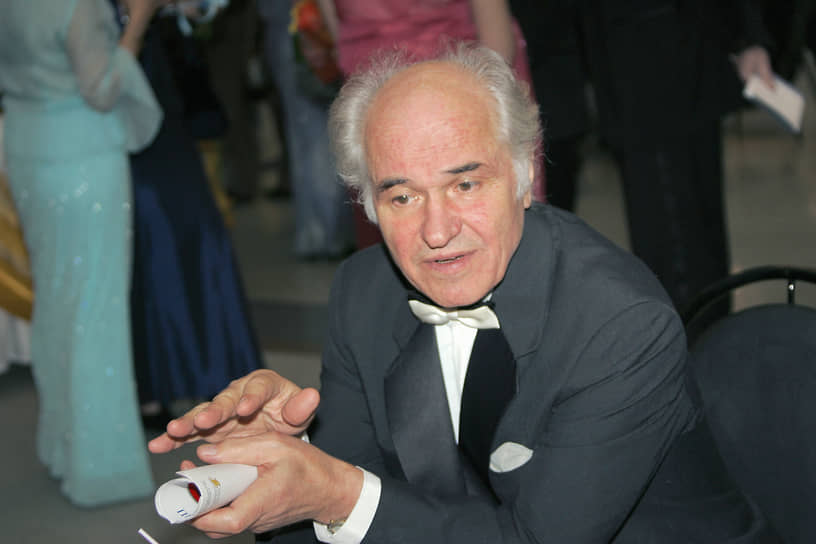 Композитор Евгений Дога