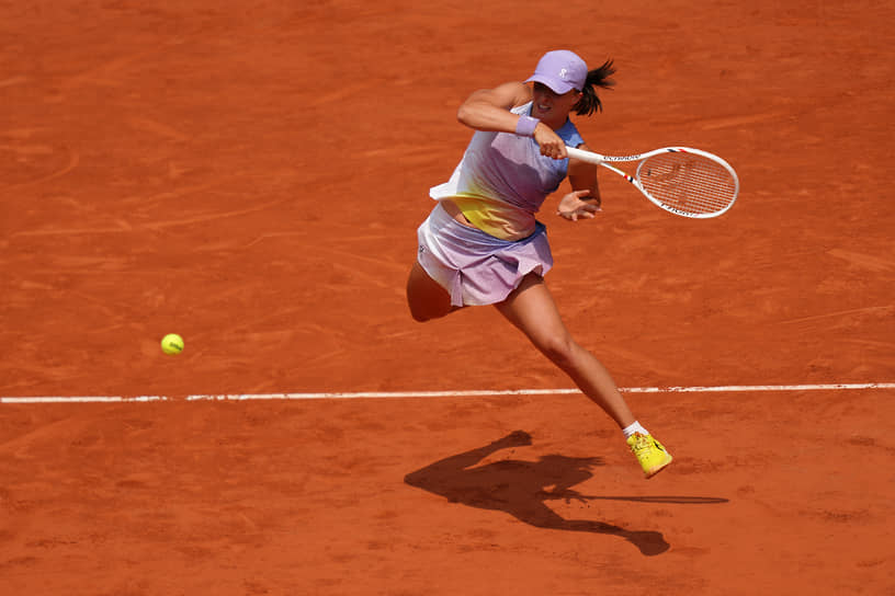 Ига Швёнтек может выиграть Roland Garros в четвертый раз подряд, что в период Открытой эры (с 1968 года) не удавалось ни одной теннисистке