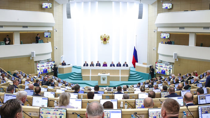 Сенаторы будут призывать европейские партии к диалогу