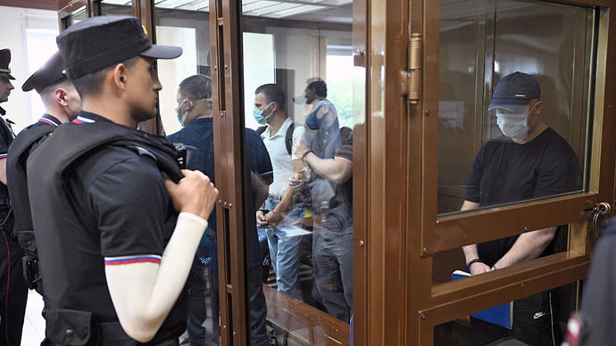 Перед ОПС поставили квартирный вопрос