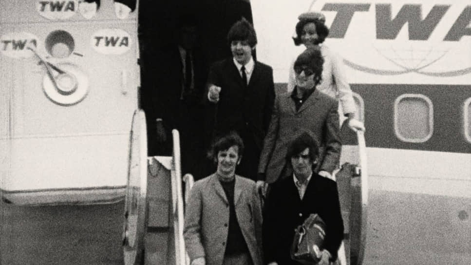 Среди фильмов о музыке и музыкантах на нынешнем фестивале — «The Beatles: О чем говорил Нью-Йорк»