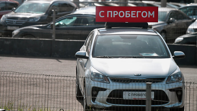 Лизинг пробежался по автомобилям