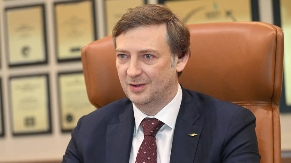 Глава «Аэрофлота» Сергей Александровский о перспективах авиакомпаний и авиапрома