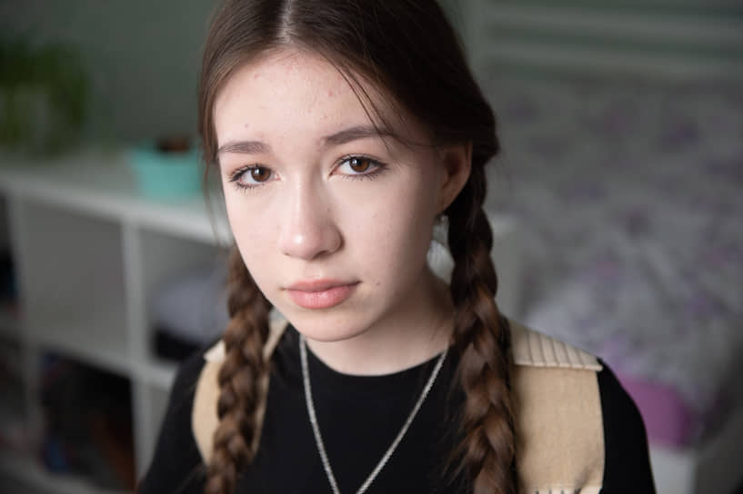 Азалия Габбасова