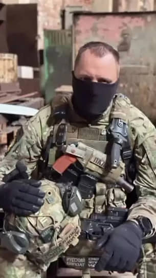 Подполковник Константин Фролов (позывной Палач) решил признать вину в мошенничестве и заключил с прокуратурой досудебное соглашение