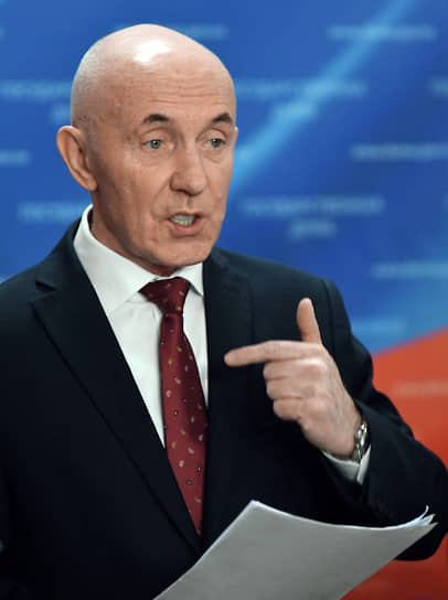 По мнению депутата Юрия Синельщикова, разработанный КПРФ избирательный кодекс понятен даже простым гражданам