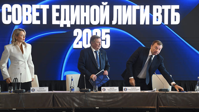 Российский баскетбол избавился от иностранного влияния