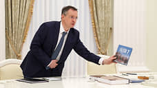 К Владимиру Путину вошла история