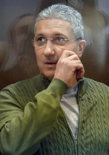 Бывшему замминистра обороны Тимуру Иванову уже по первому его делу запросили суровое наказание