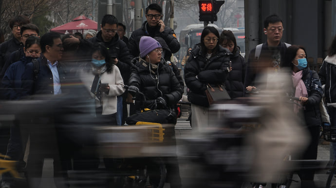 Китаю не хватает китайцев
