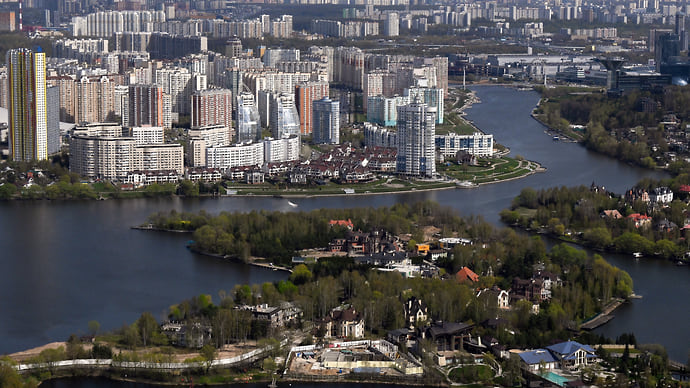 Инвестор дошел до Архангельского