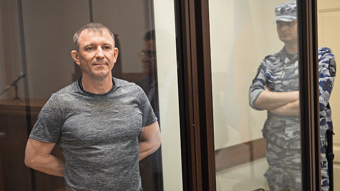 Иван Попов попросился на этап