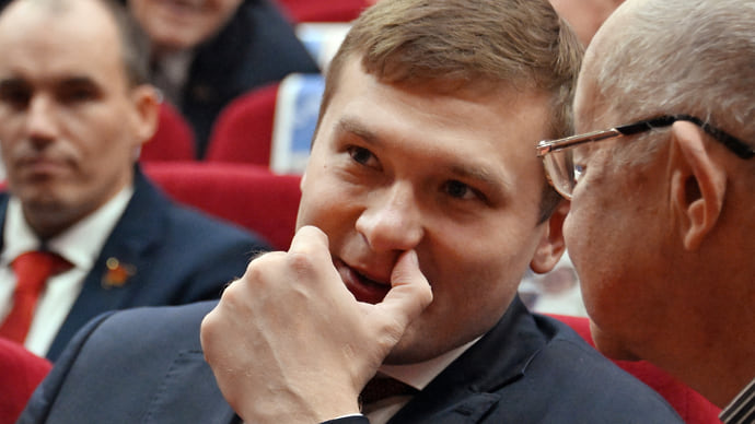 Глава Хакасии распробовал вето