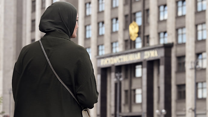 Диаспорам предложили выйти из сумрака