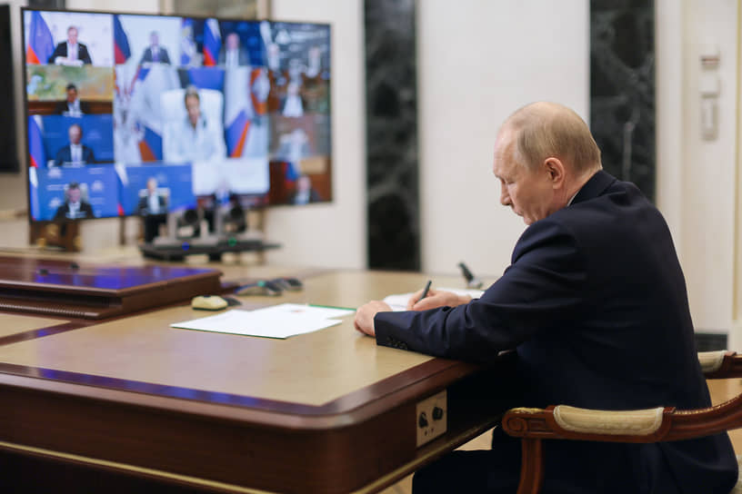 Владимир Путин фиксировал все даты, которые называл Виталий Савельев