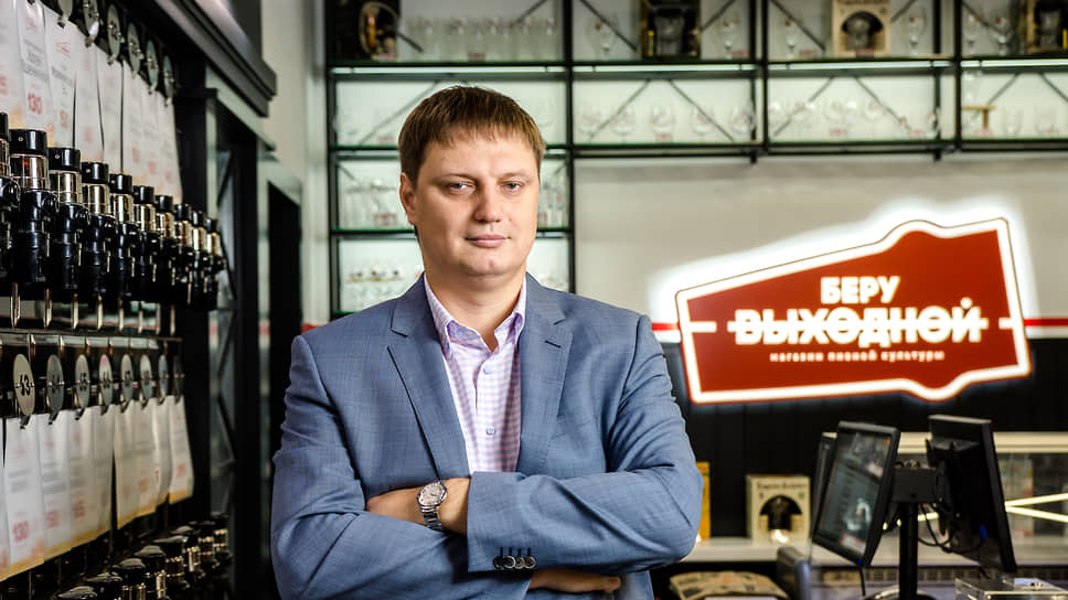 Николай Желагин — о рисках при развитии франшиз