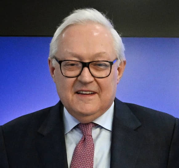 Сергей Рябков