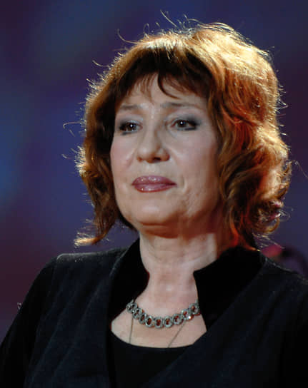 Елена Камбурова