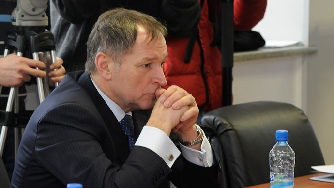 Константин Струков сдал золото