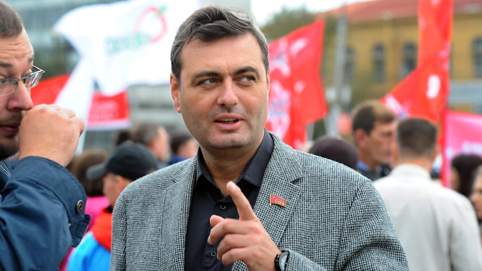 Суд отказался признать бывшего главного коммуниста Владивостока политзэком