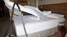 Москва освобождает номера